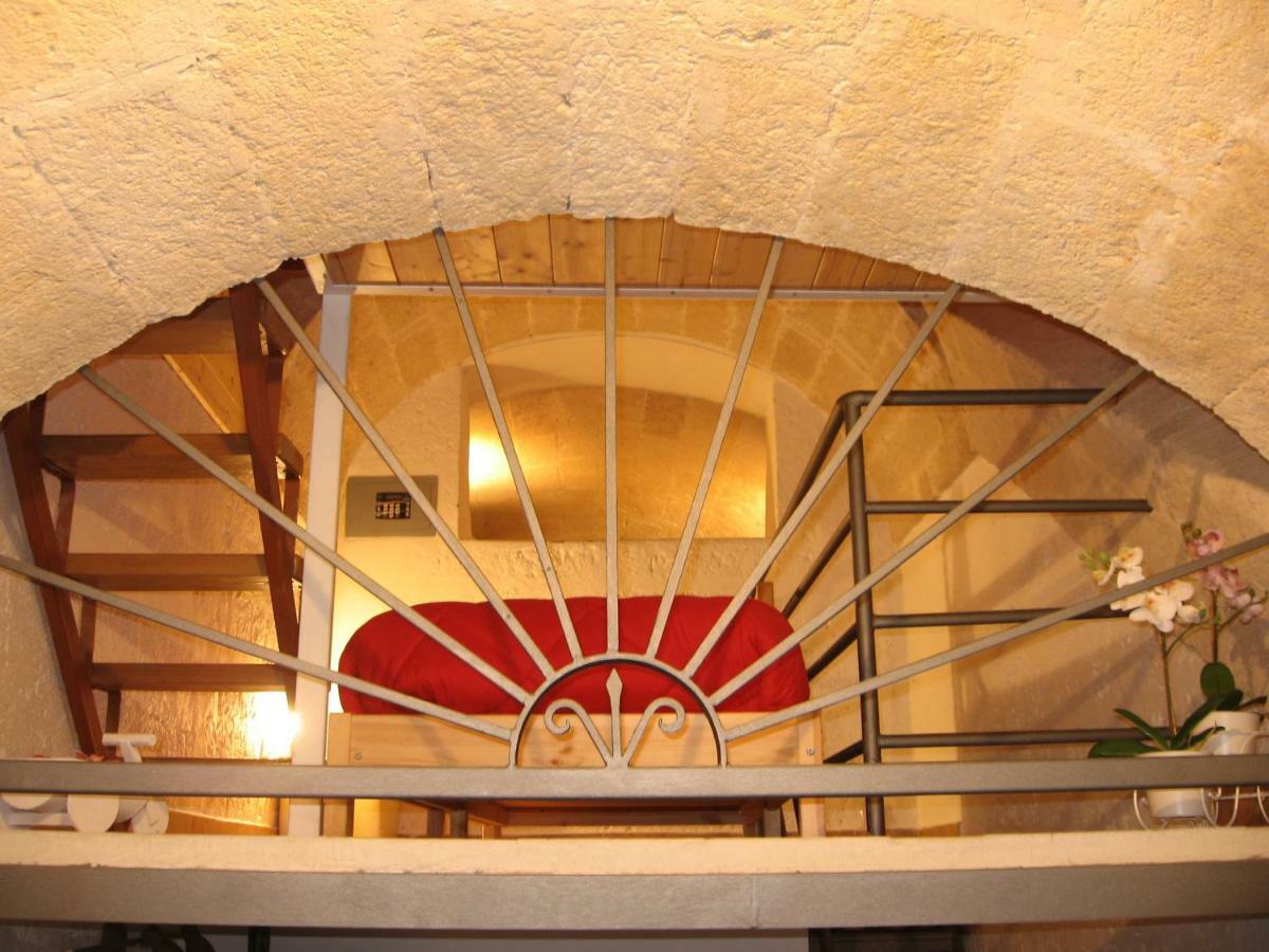 La Seta Nei Sassi Villa Matera Exterior photo