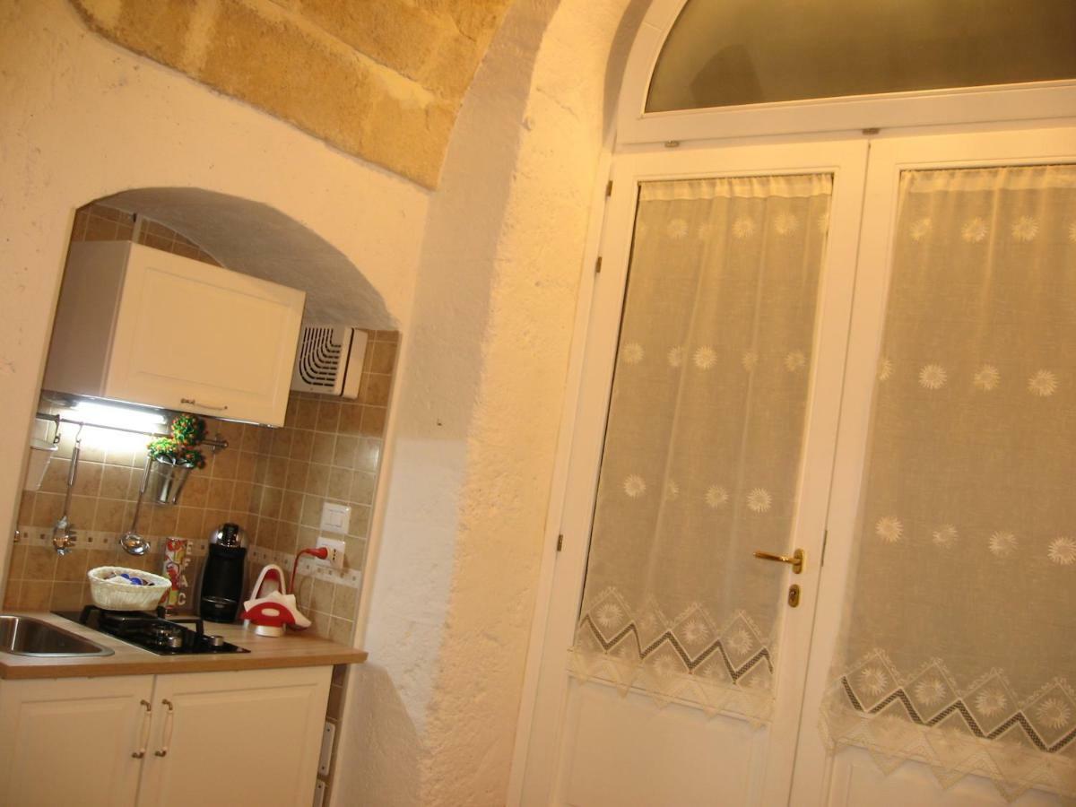 La Seta Nei Sassi Villa Matera Exterior photo