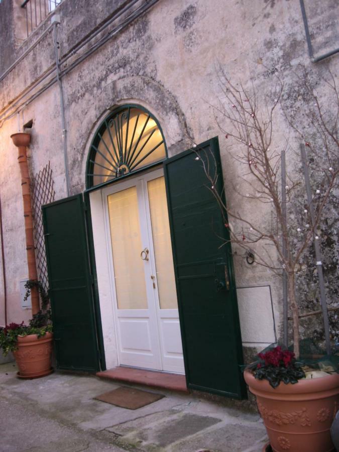 La Seta Nei Sassi Villa Matera Exterior photo