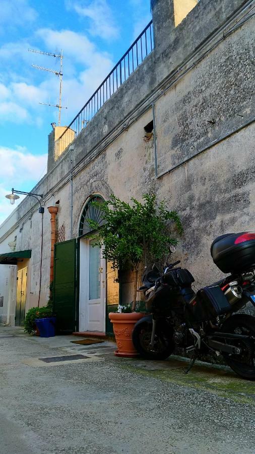 La Seta Nei Sassi Villa Matera Exterior photo